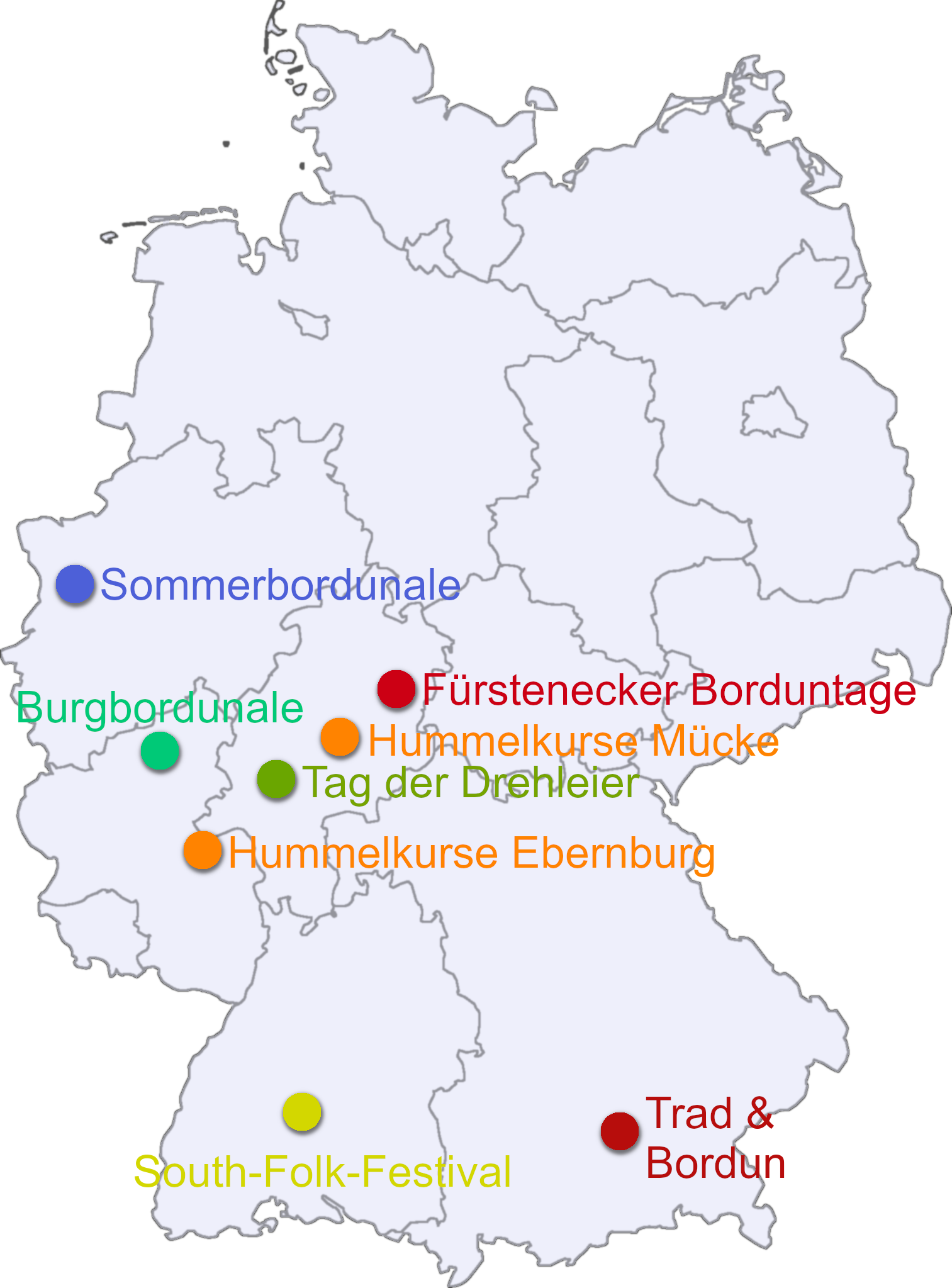 Landkarte